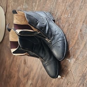 Childrens Size 4 Paddock Boots